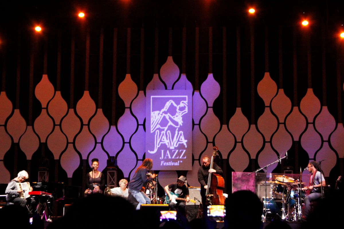 Festival Jazz dan Kebangkitan Musik Jazz di Indonesia